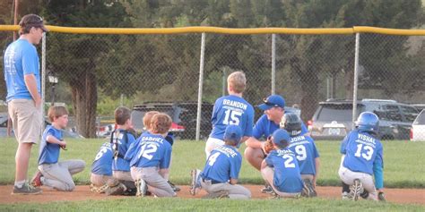 lower loudoun little league